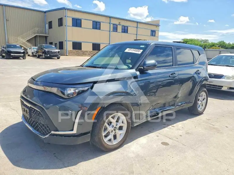 2025 KIA Soul photo