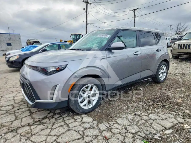 2025 KIA Soul photo