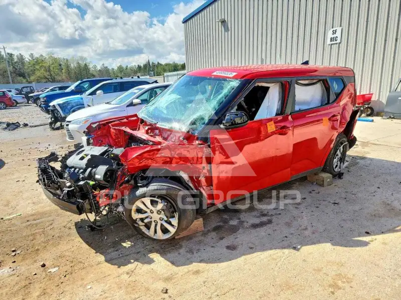 2025 KIA Soul фото