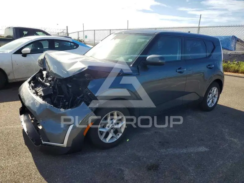 2025 KIA Soul фото
