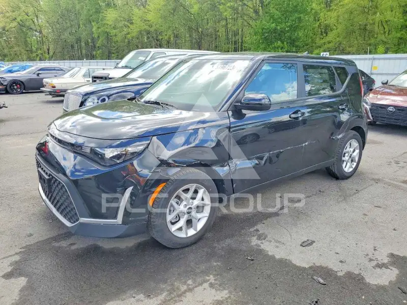 2025 KIA Soul фото