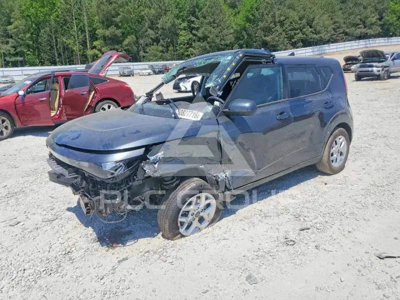 2025 KIA Soul photo