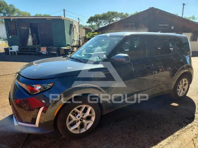 2025 KIA Soul фото
