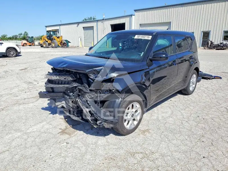 2025 KIA Soul фото