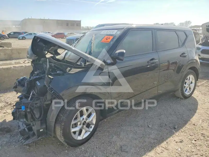 2025 KIA Soul фото