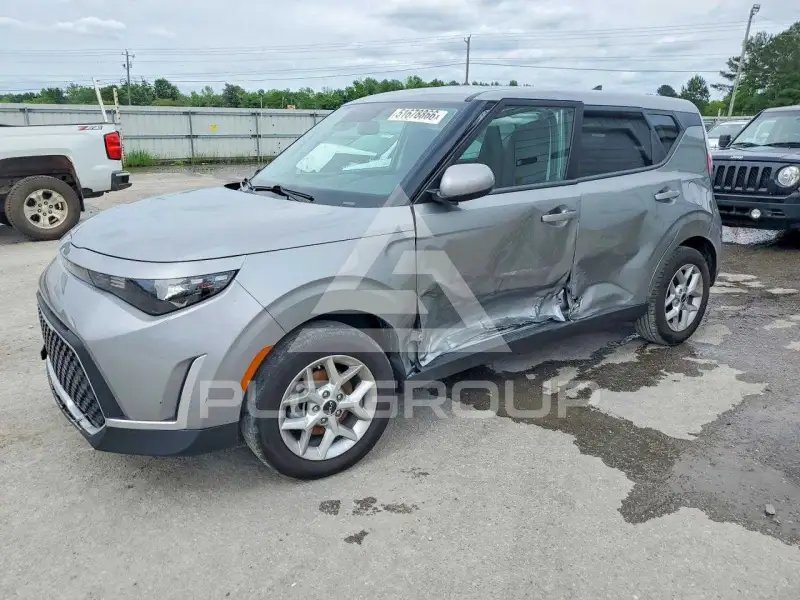2025 KIA Soul фото