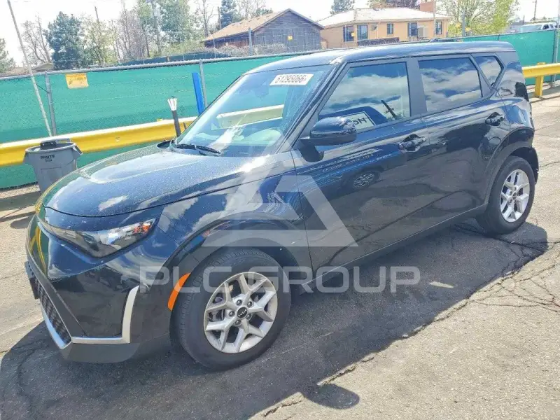 2025 KIA Soul photo