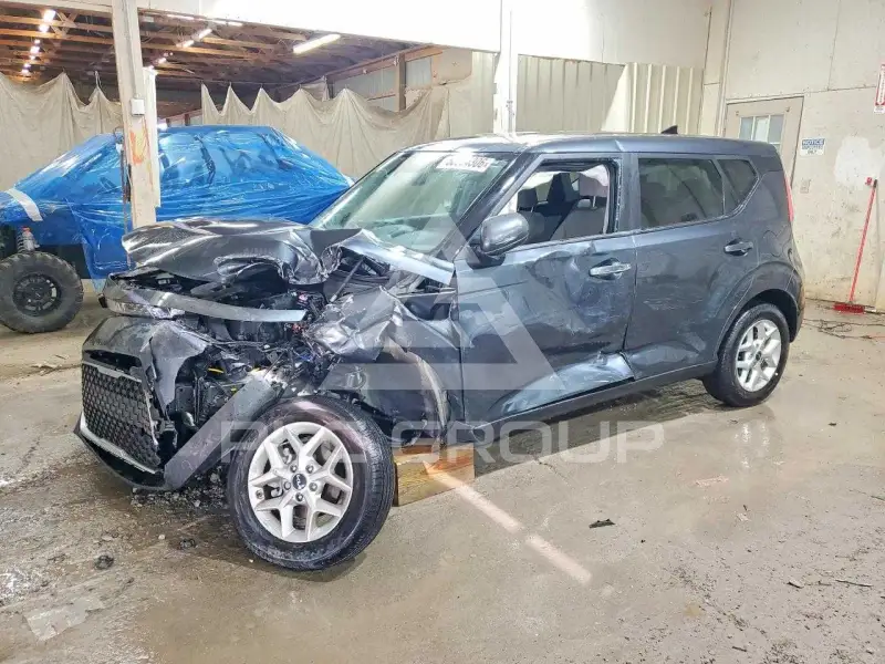 2025 KIA Soul фото
