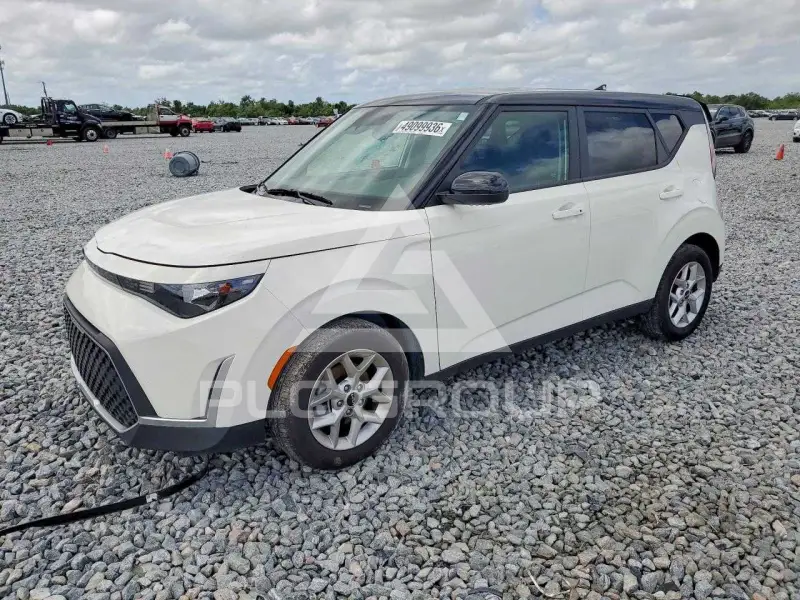 2025 KIA Soul фото