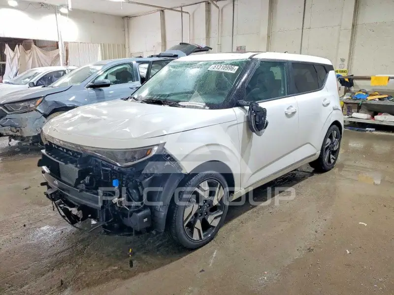 2025 KIA Soul фото