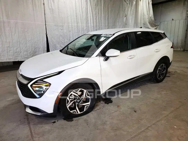 2025 KIA Sportage фото