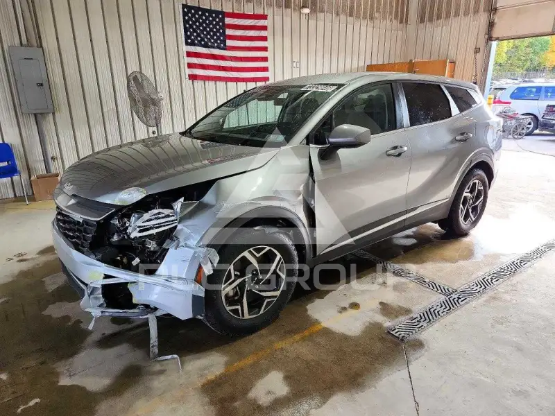 2025 KIA Sportage фото