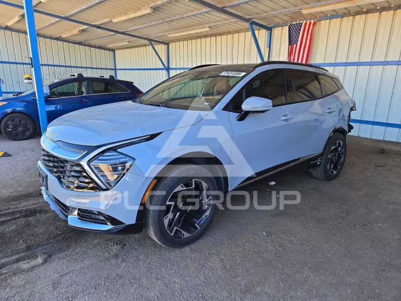 2025 KIA Sportage фото