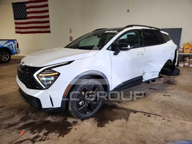 2025 KIA Sportage фото