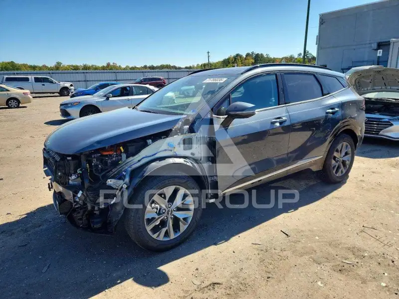 2025 KIA Sportage фото