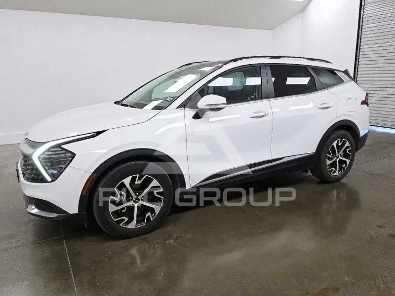 2025 KIA Sportage фото