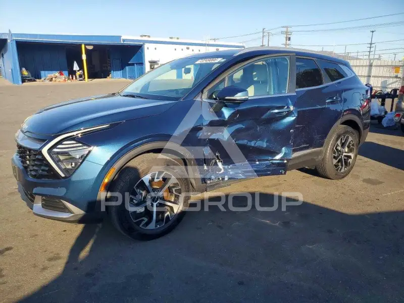 2025 KIA Sportage фото