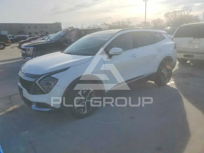 2025 KIA Sportage фото