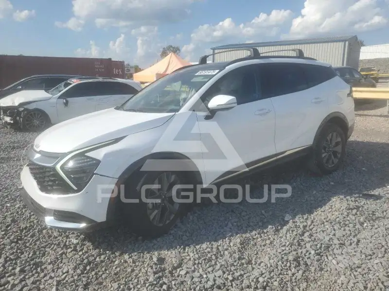 2025 KIA Sportage фото