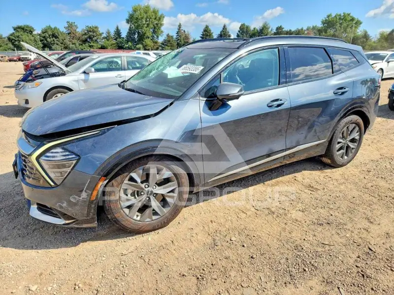 2025 KIA Sportage photo