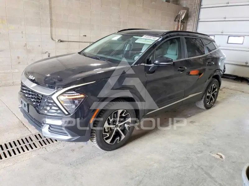 2025 KIA Sportage фото