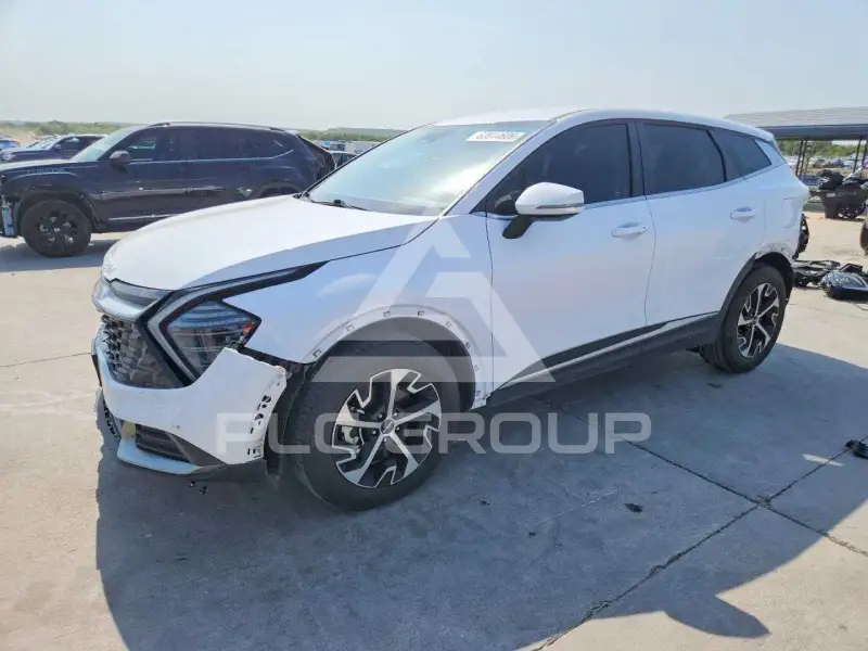 2025 KIA Sportage photo