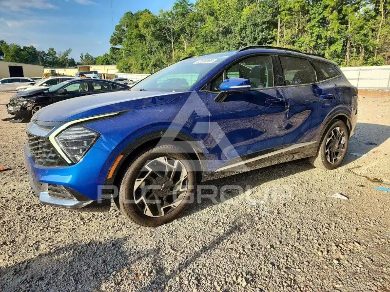 2025 KIA Sportage фото