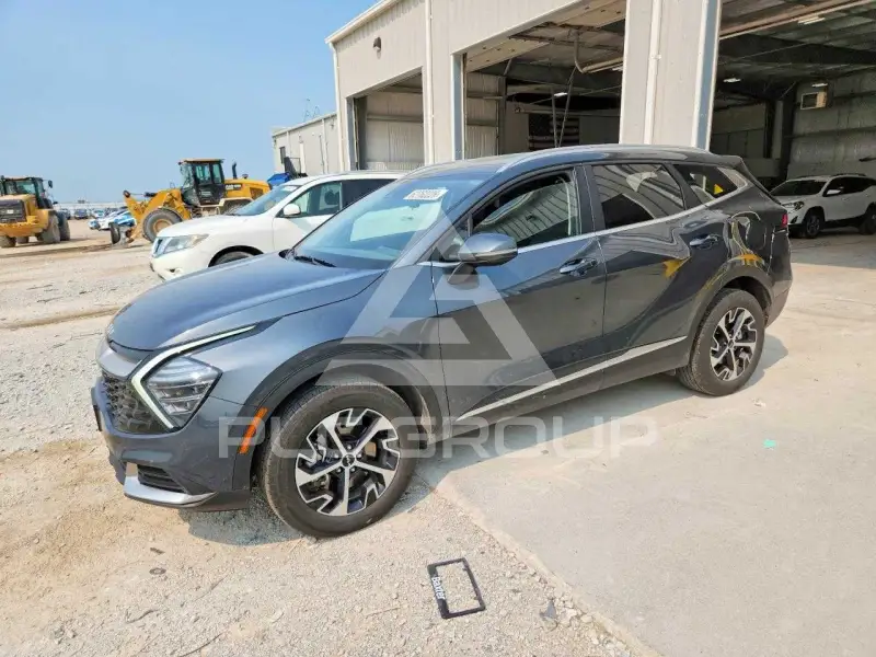 2025 KIA Sportage фото