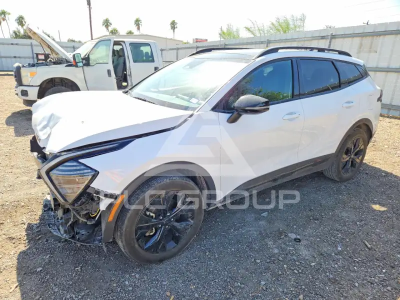 2025 KIA Sportage фото