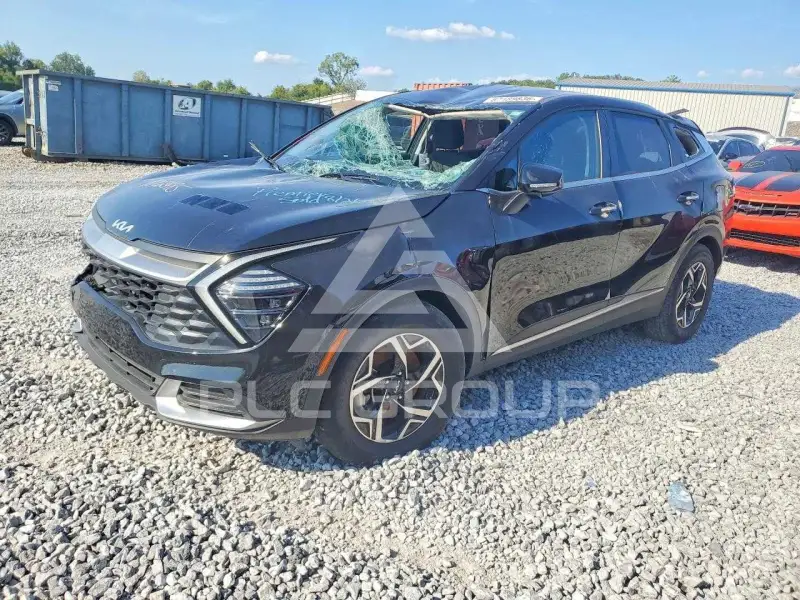 2025 KIA Sportage photo