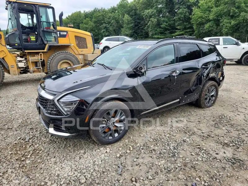 2025 KIA Sportage photo
