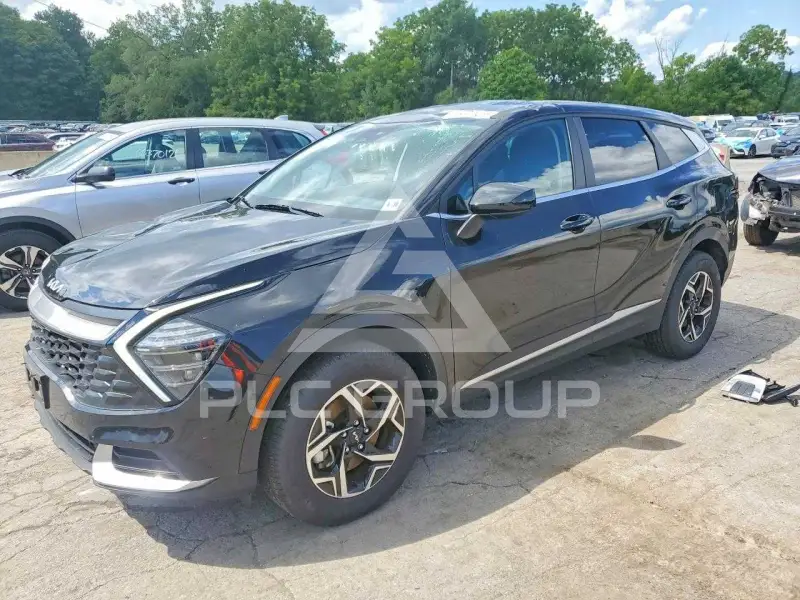 2025 KIA Sportage фото