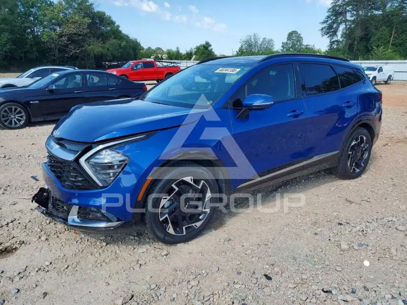 2025 KIA Sportage фото