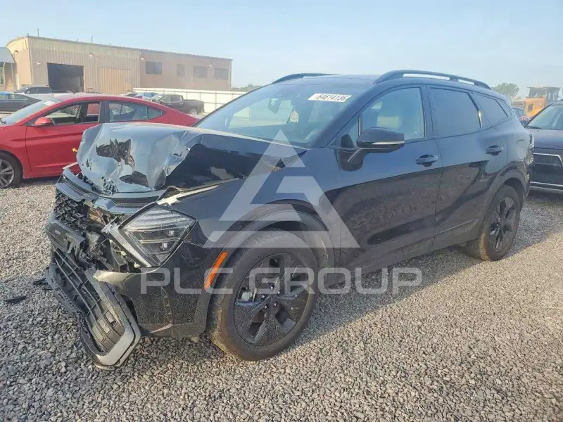 2025 KIA Sportage фото