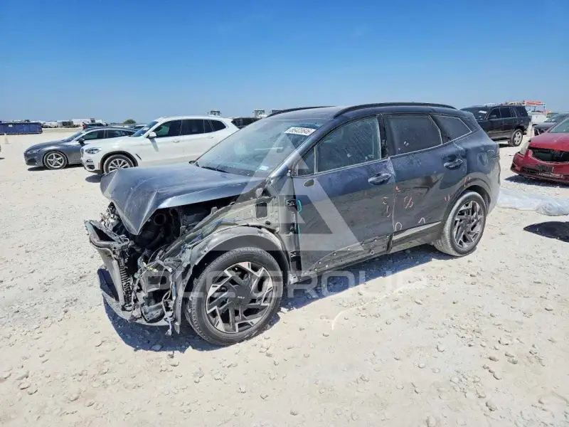 2025 KIA Sportage фото