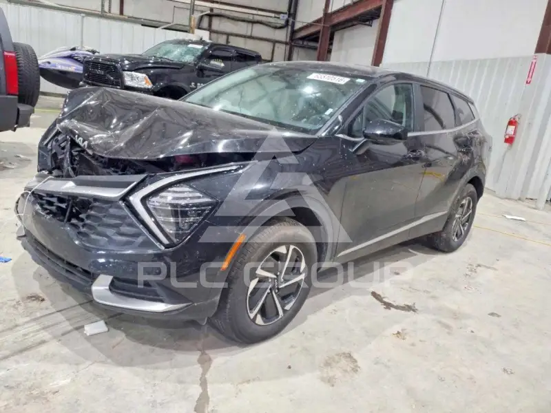 2025 KIA Sportage фото
