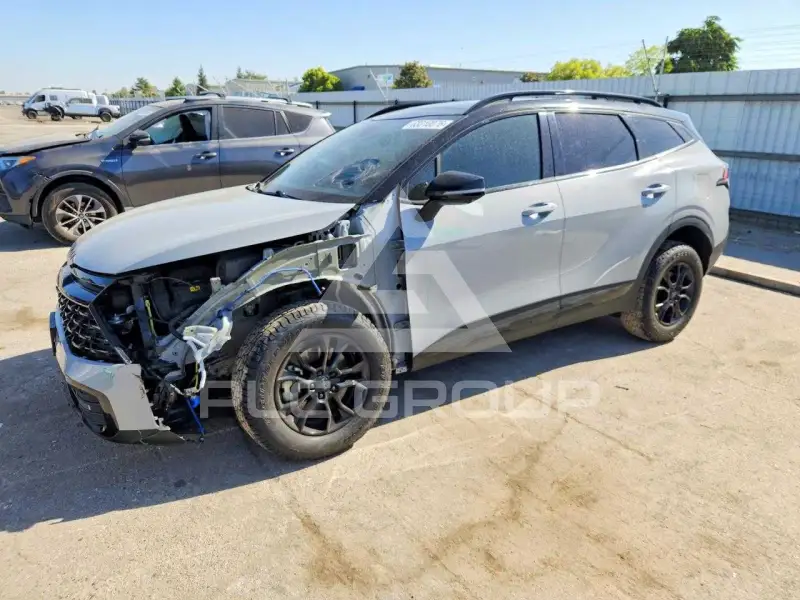 2025 KIA Sportage фото