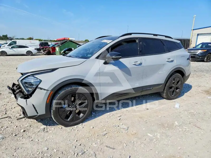 2025 KIA Sportage фото