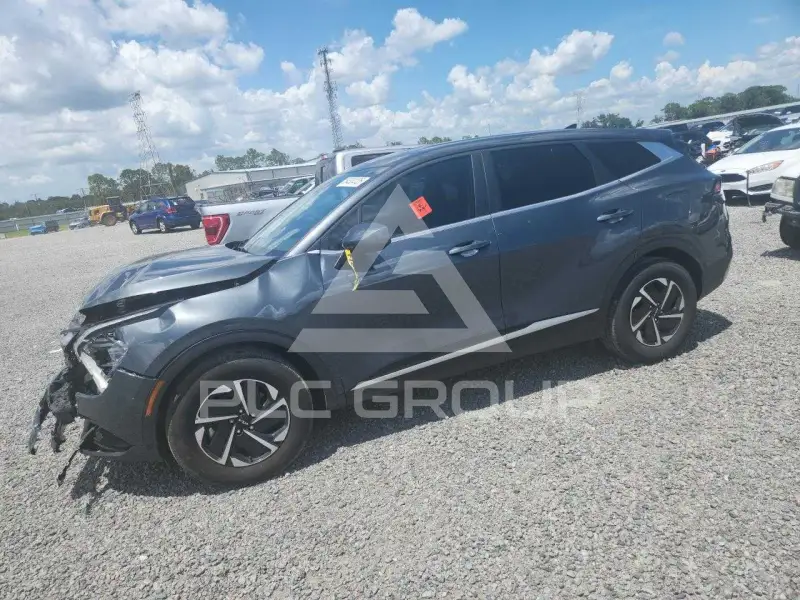 2025 KIA Sportage фото