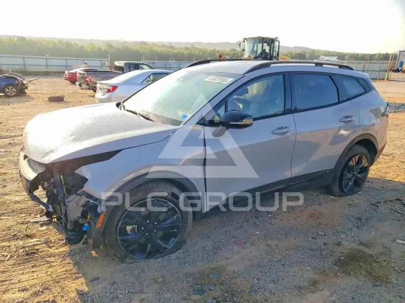 2025 KIA Sportage photo