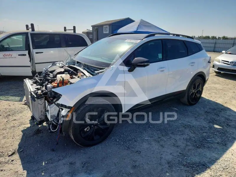 2025 KIA Sportage фото