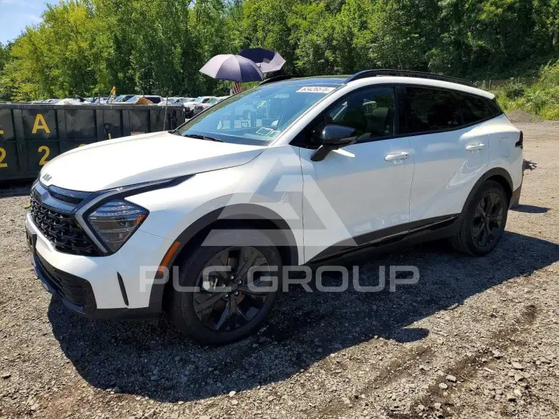 2025 KIA Sportage photo