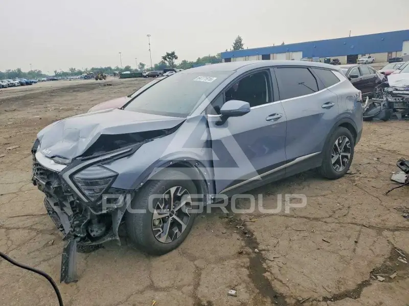 2025 KIA Sportage photo