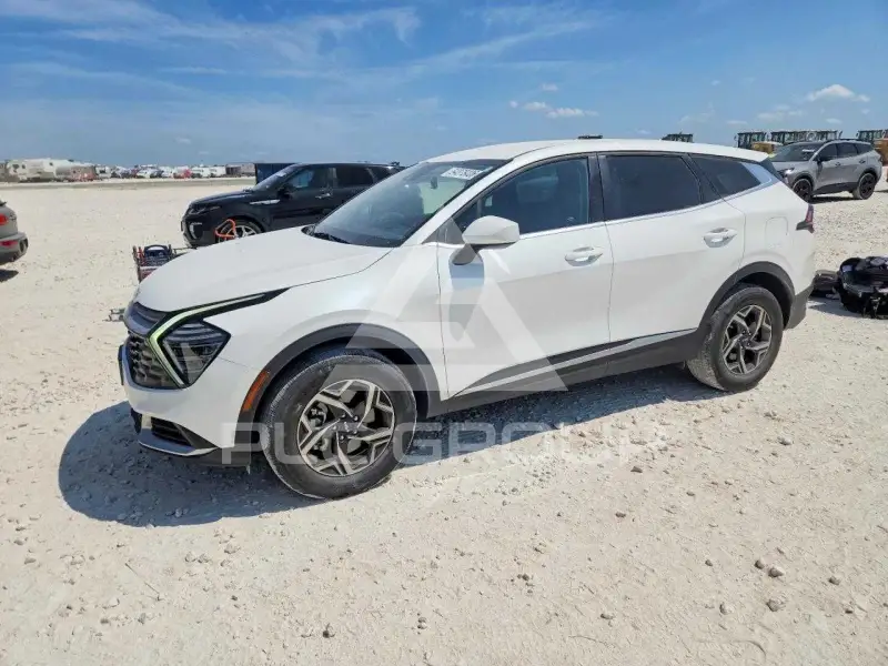 2025 KIA Sportage фото