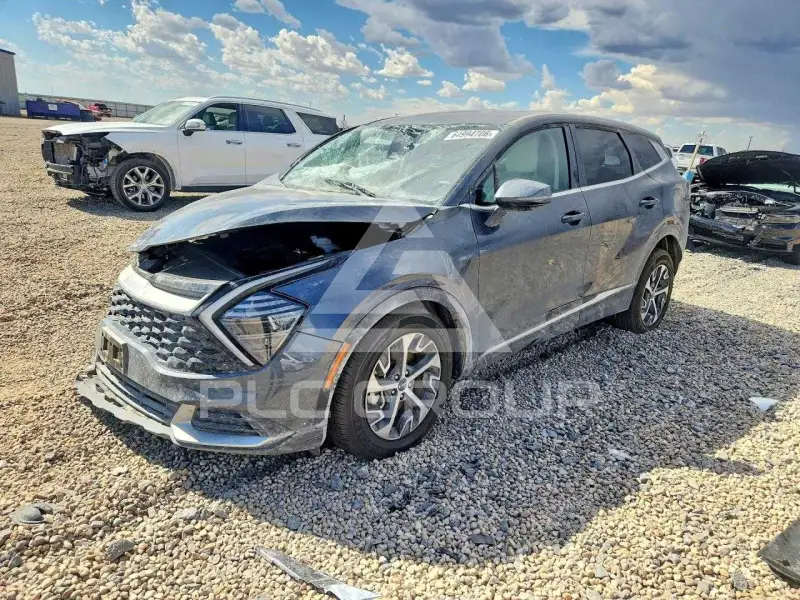 2025 KIA Sportage фото