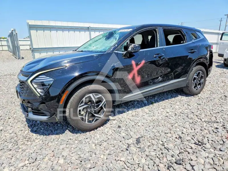 2025 KIA Sportage photo