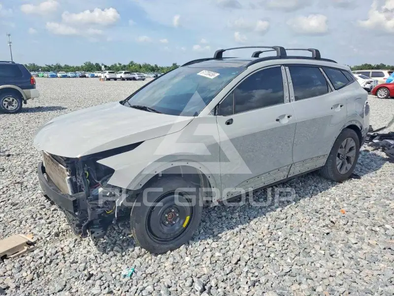 2025 KIA Sportage photo