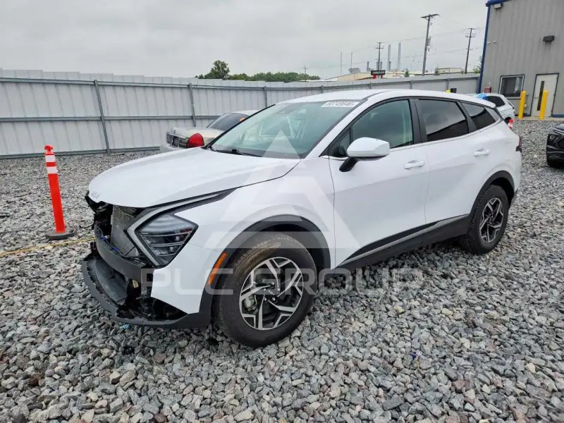 2025 KIA Sportage фото
