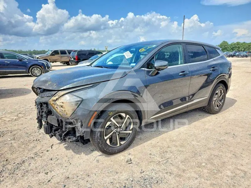 2025 KIA Sportage фото