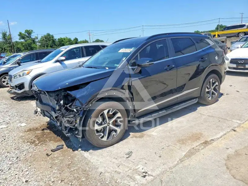 2025 KIA Sportage фото